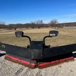 Hiniker v plow 4