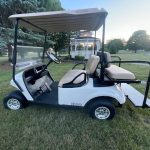 2018 Ez go golf cart 1