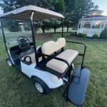 2018 Ez go golf cart 2