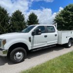 2019 Ford F350 1
