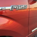 2014 Ford F150 4