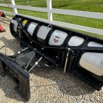 2021 Straight Skidsteer Plow 2