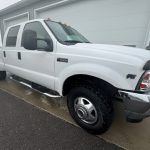 2001 Ford F350 1