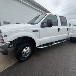 2001 Ford F350 4