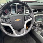 2013 Chevy Camaro 12