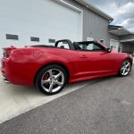 2013 Chevy Camaro 17