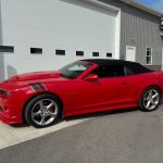 2013 Chevy Camaro 2
