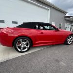 2013 Chevy Camaro 26