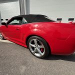 2013 Chevy Camaro 3