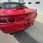 2013 Chevy Camaro 4