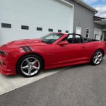 2013 Chevy Camaro 5