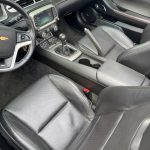 2013 Chevy Camaro 9