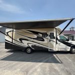 Lexington Motorhome 16