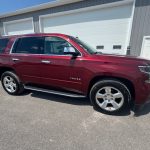 2016 Chevy Tahoe 1