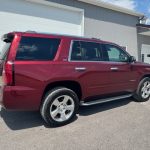 2016 Chevy Tahoe 2