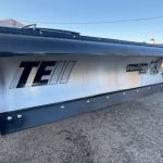 Buyers skid steer blade 1