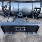 Buyers skid steer blade 4