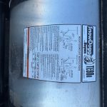 Buyers skid steer blade 5