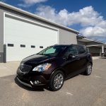 2013 Buick Encore 5