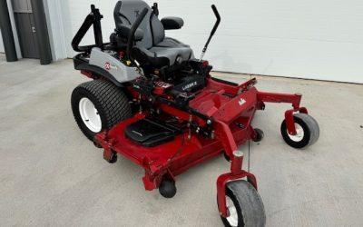 2024 Exmark Zero Turn Mower – $7,895