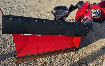 Boss 10’ Power V DXT Snowplow – $7,995