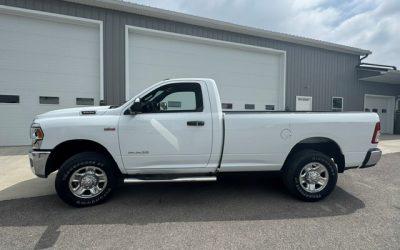 2023 Ram 3500 4×4 Pickup Truck – ASKING: $38,900.00